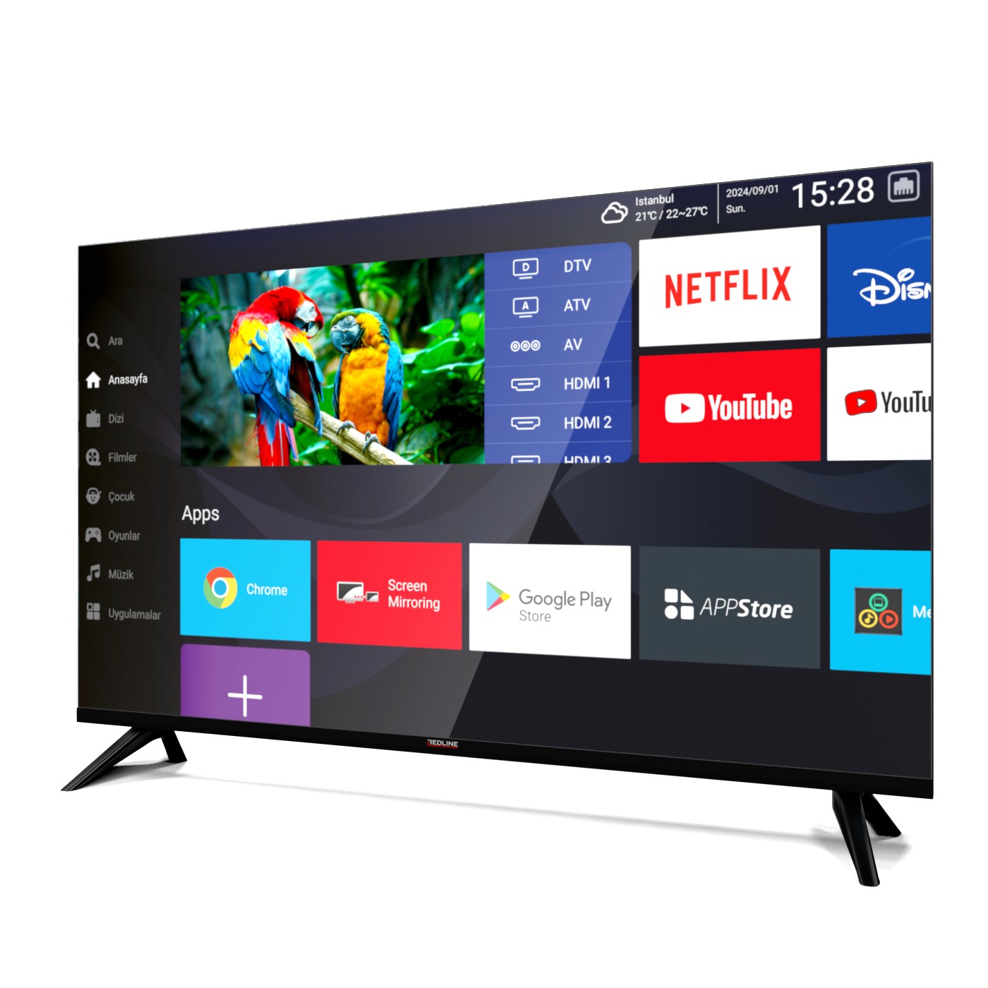 Karabağlar Televizyon Servisi